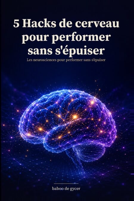 5 Hacks de cerveau