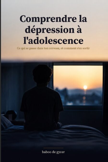 Comprendre la dépression à l'adolescence