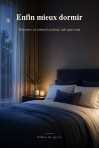 Enfin mieux dormir