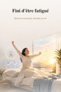 Fini d'être fatigué