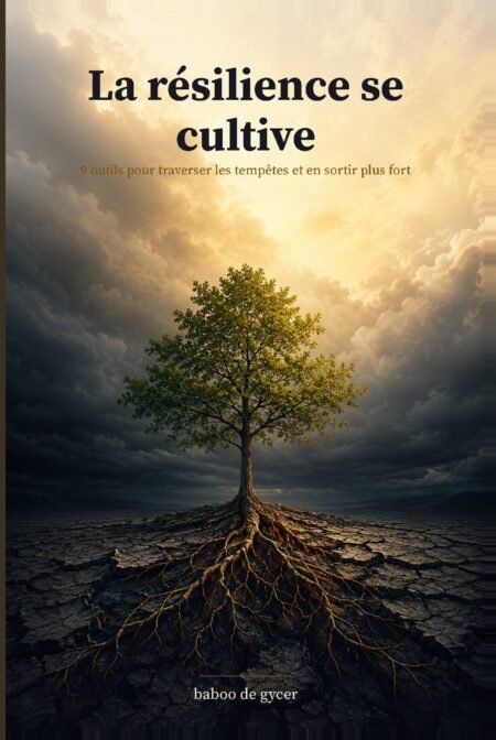 La résilience se cultive