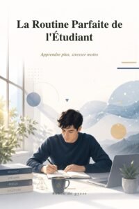 La Routine Parfaite de l'Étudiant