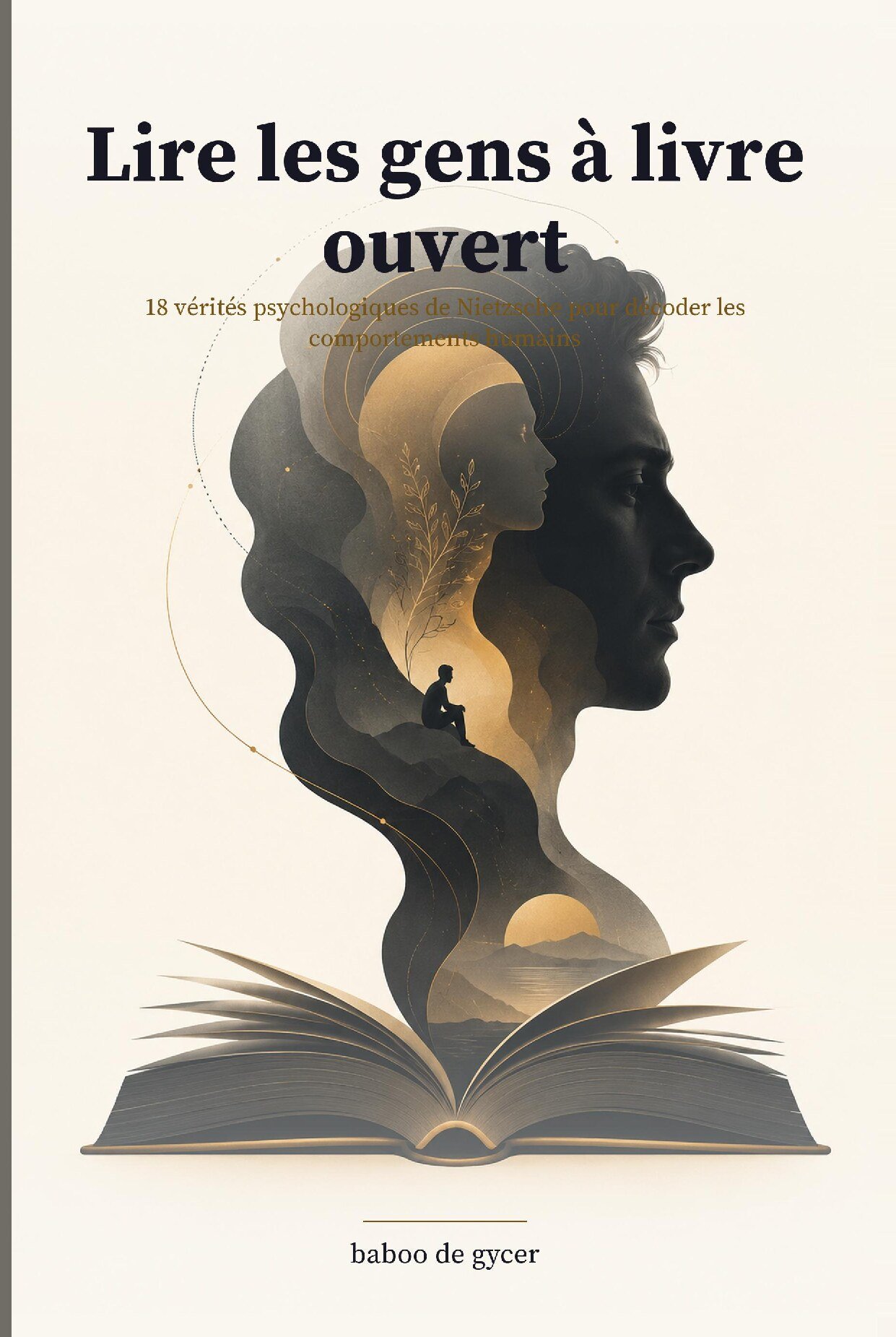 Lire les gens comme dans un livre ouvert