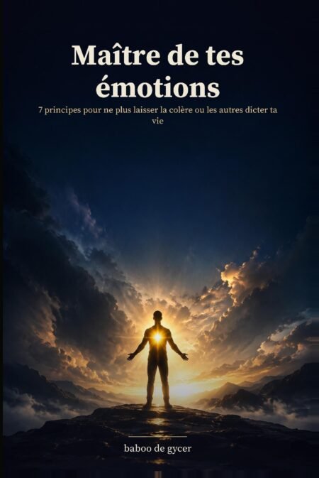 Maître de tes émotions