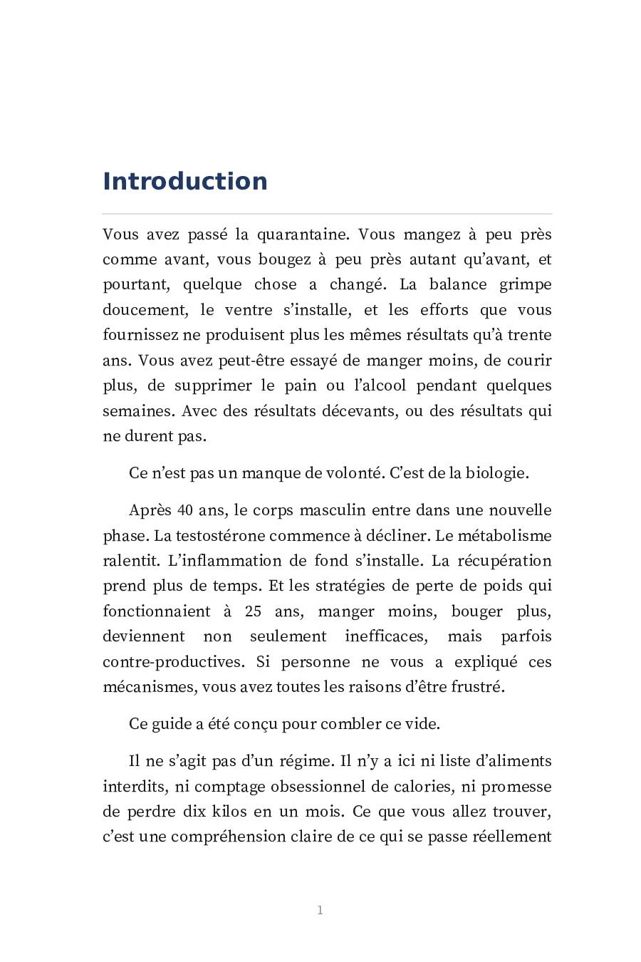 Perdre du poids après 40 ans – Image 4
