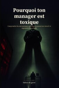 Pourquoi ton manager est toxique