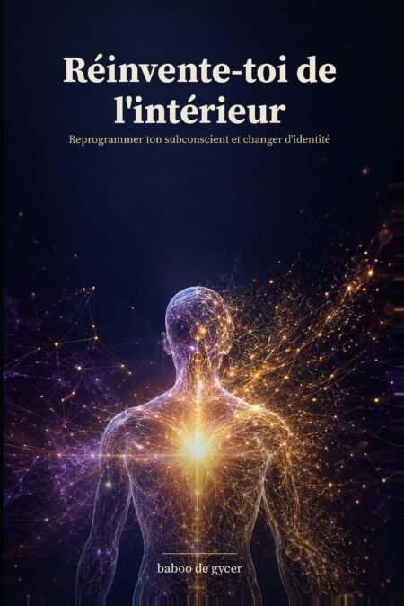 Réinvente-toi de l'intérieur
