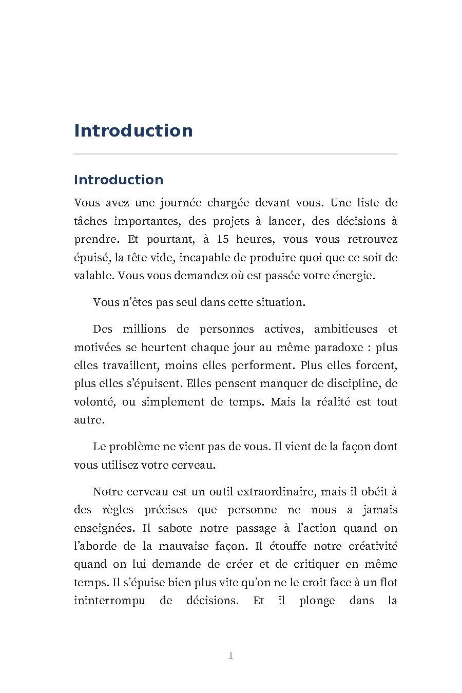 Apercu interieur — 5 Hacks de cerveau (page 5)