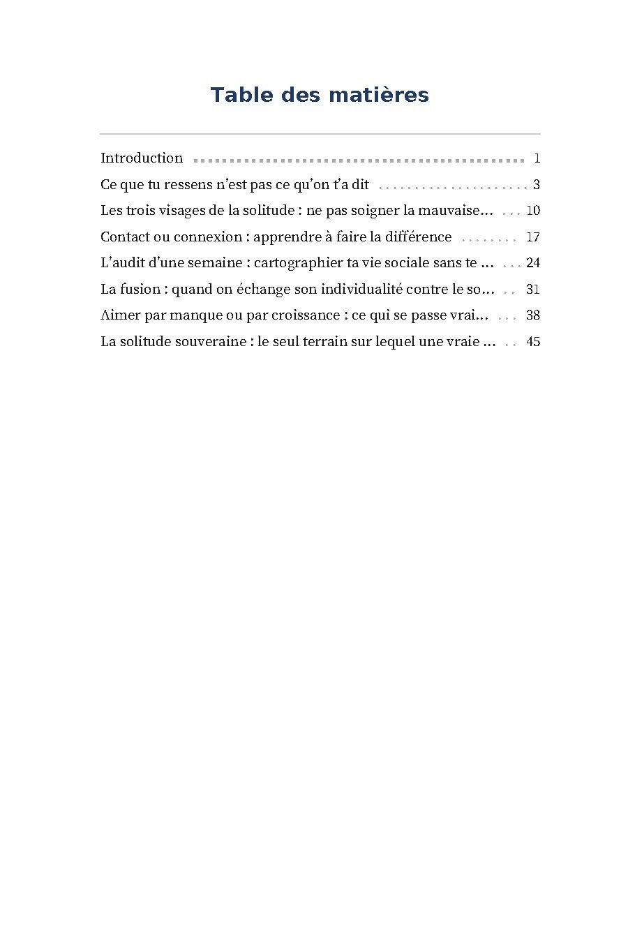 Apercu interieur — Tu n’es pas antisocial (page 4)