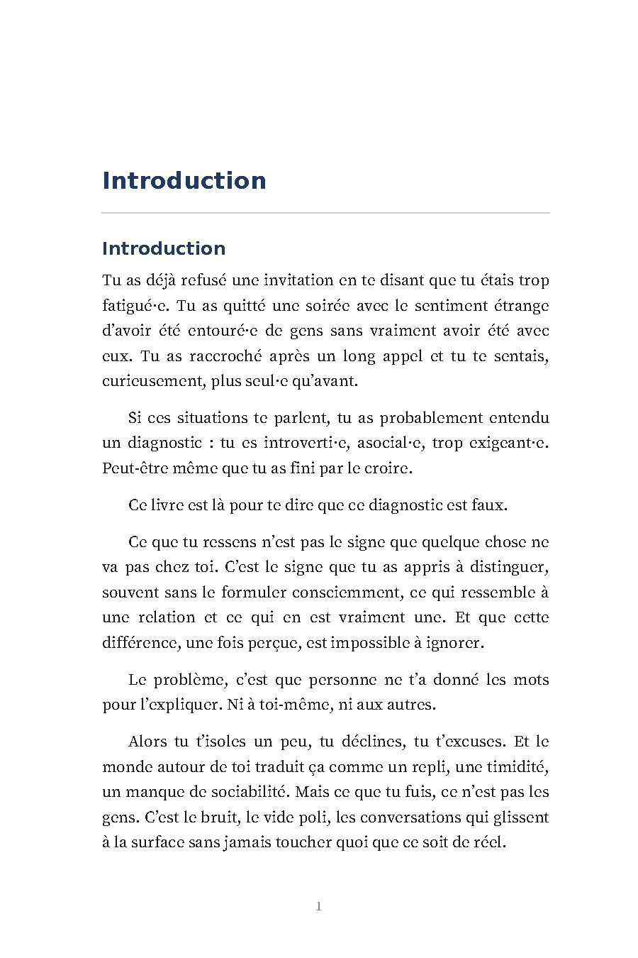 Apercu interieur — Tu n’es pas antisocial (page 5)